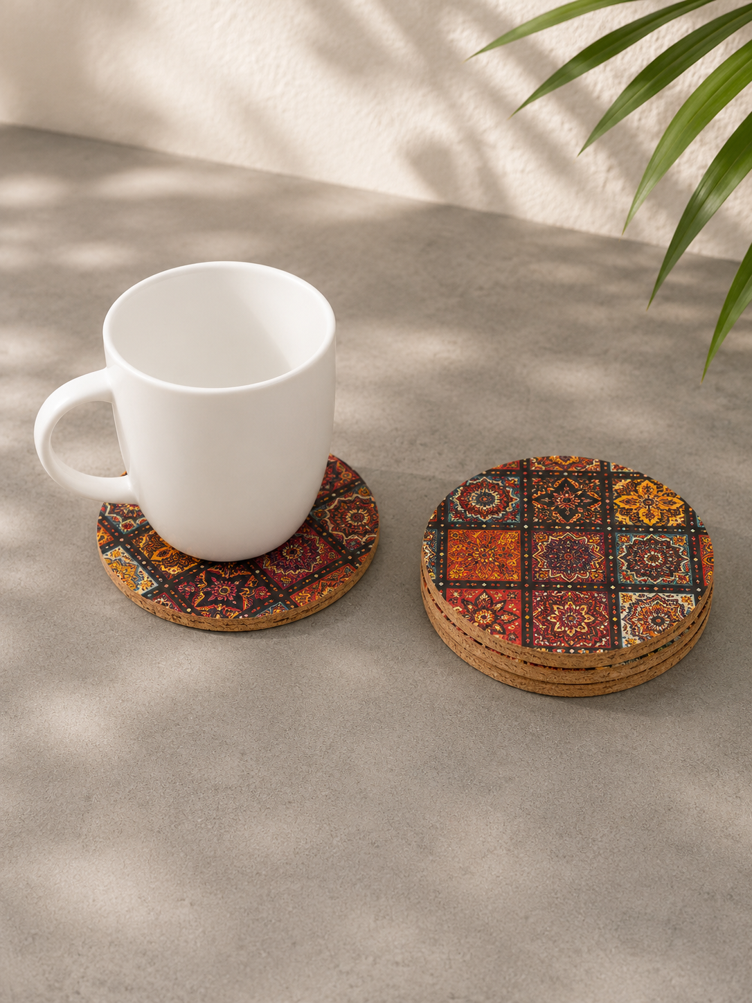 Box Uv printed Coaster - Image 2