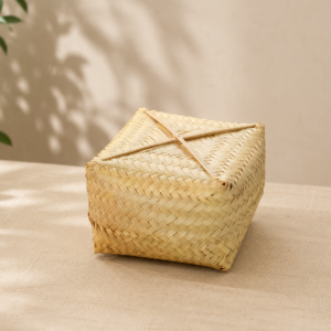 Bamboo Gift Box