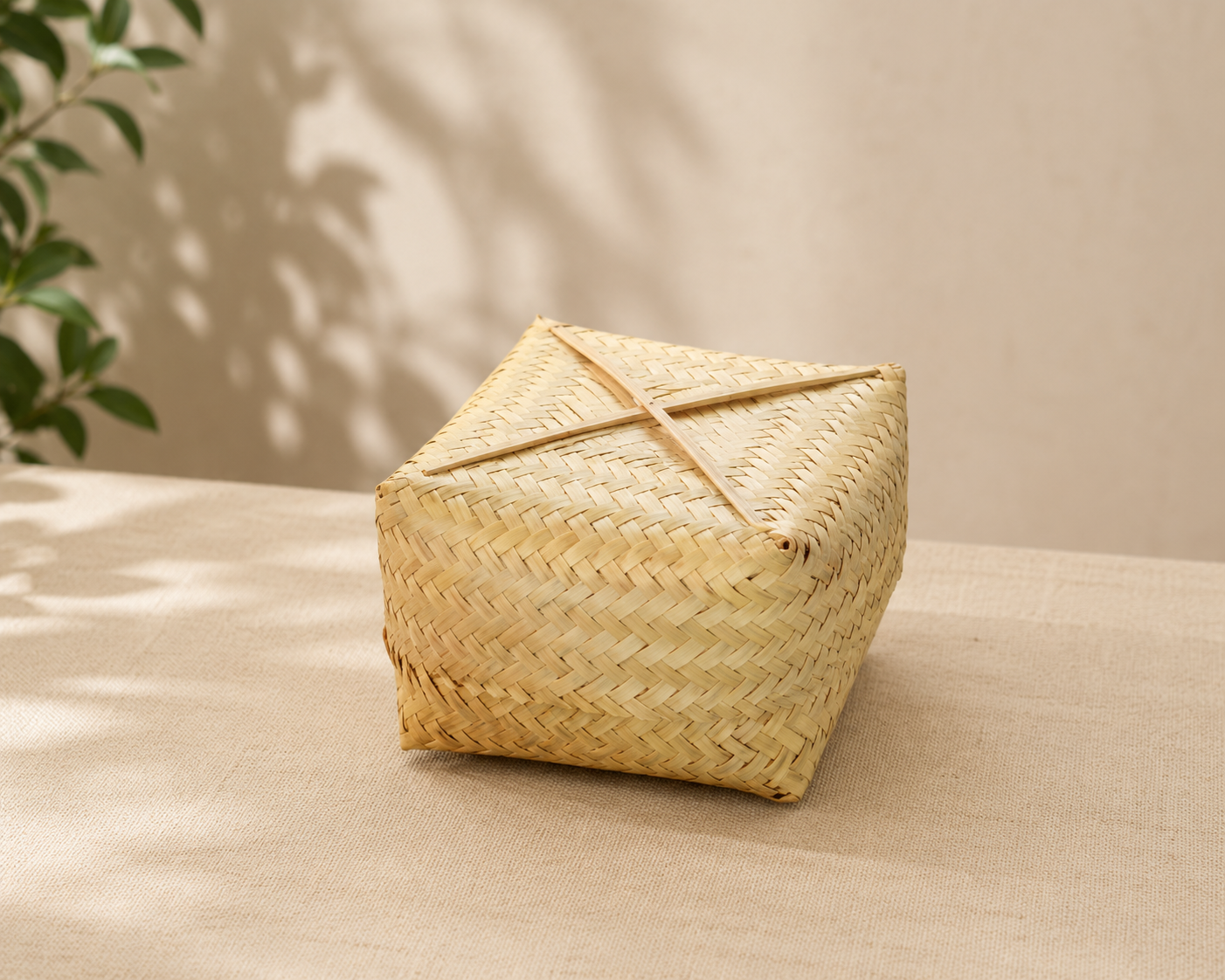 Bamboo Gift Box