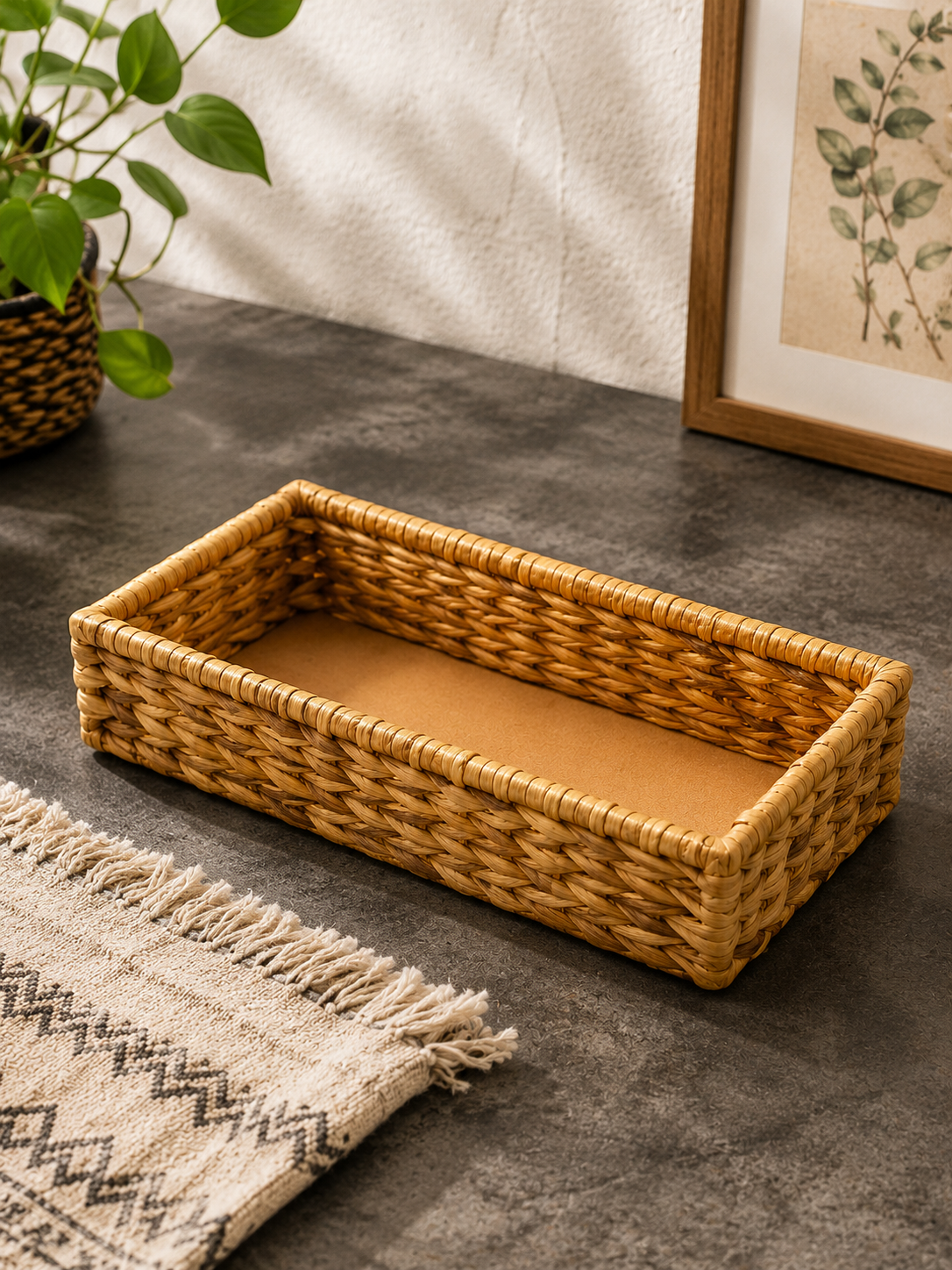 Tray Rectangle
