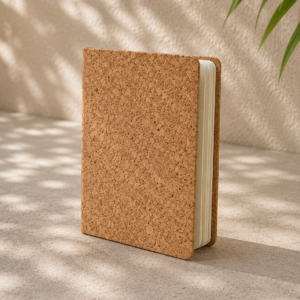 Cork Fabric Diary