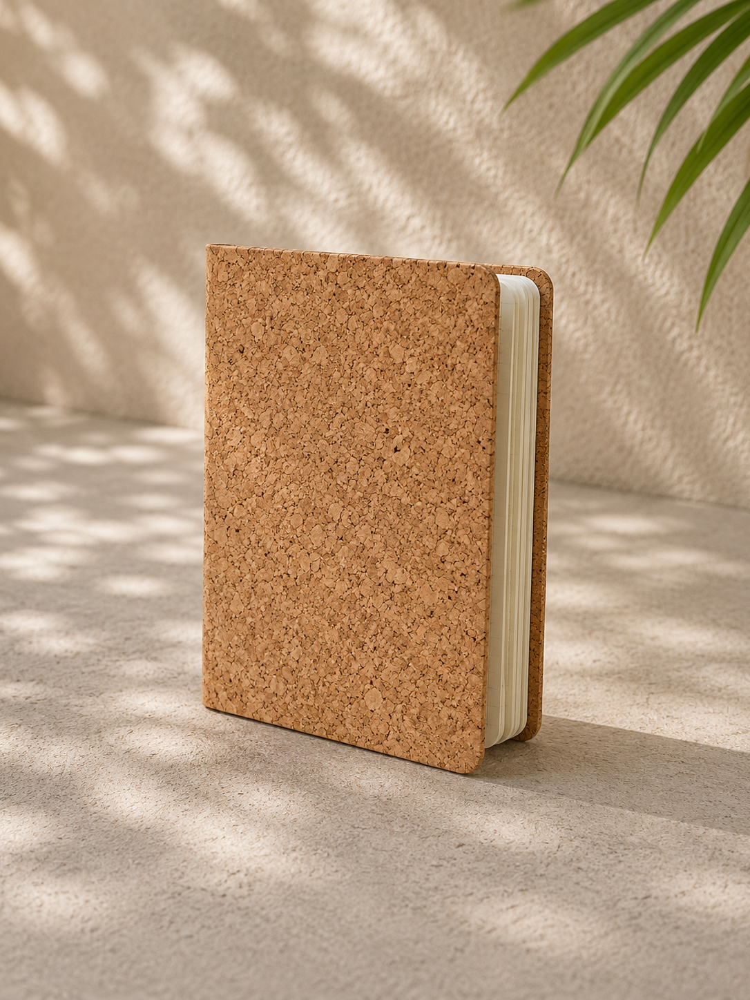 Cork Fabric Diary