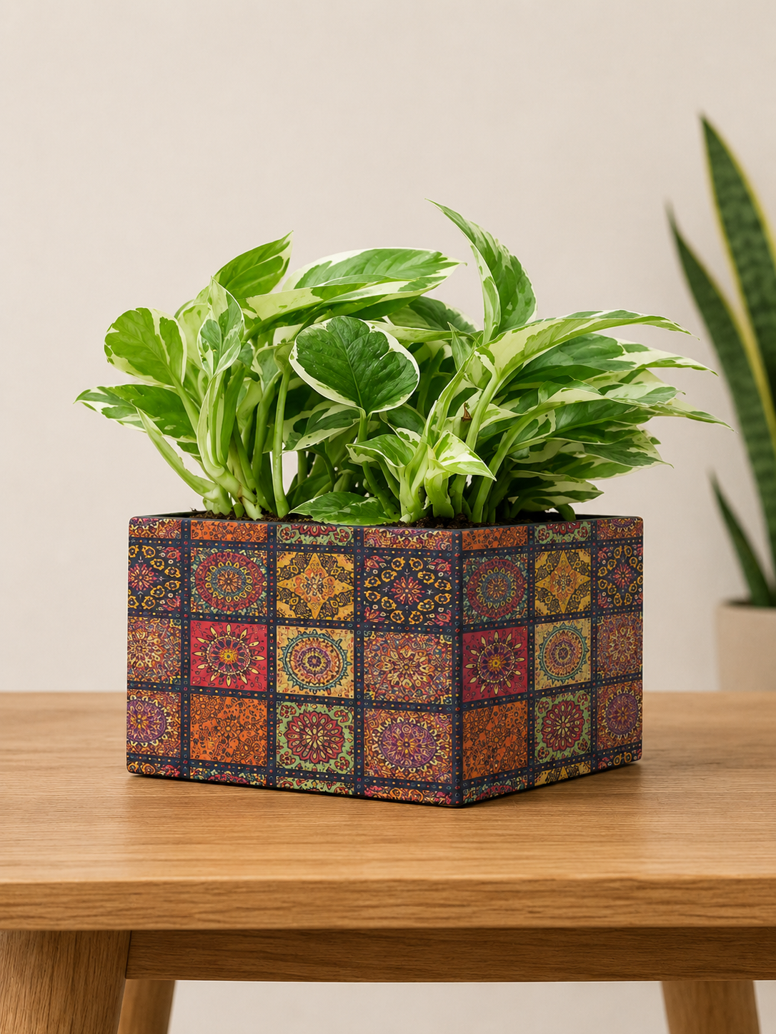 Cork Planter Box Print - Image 2