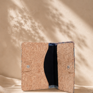 Cork Passport Holder Neo Hues