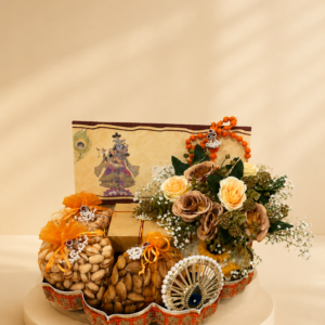 Luxury Dry Fruit Celebration Hamper