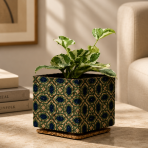 Cork Bohemian Planter