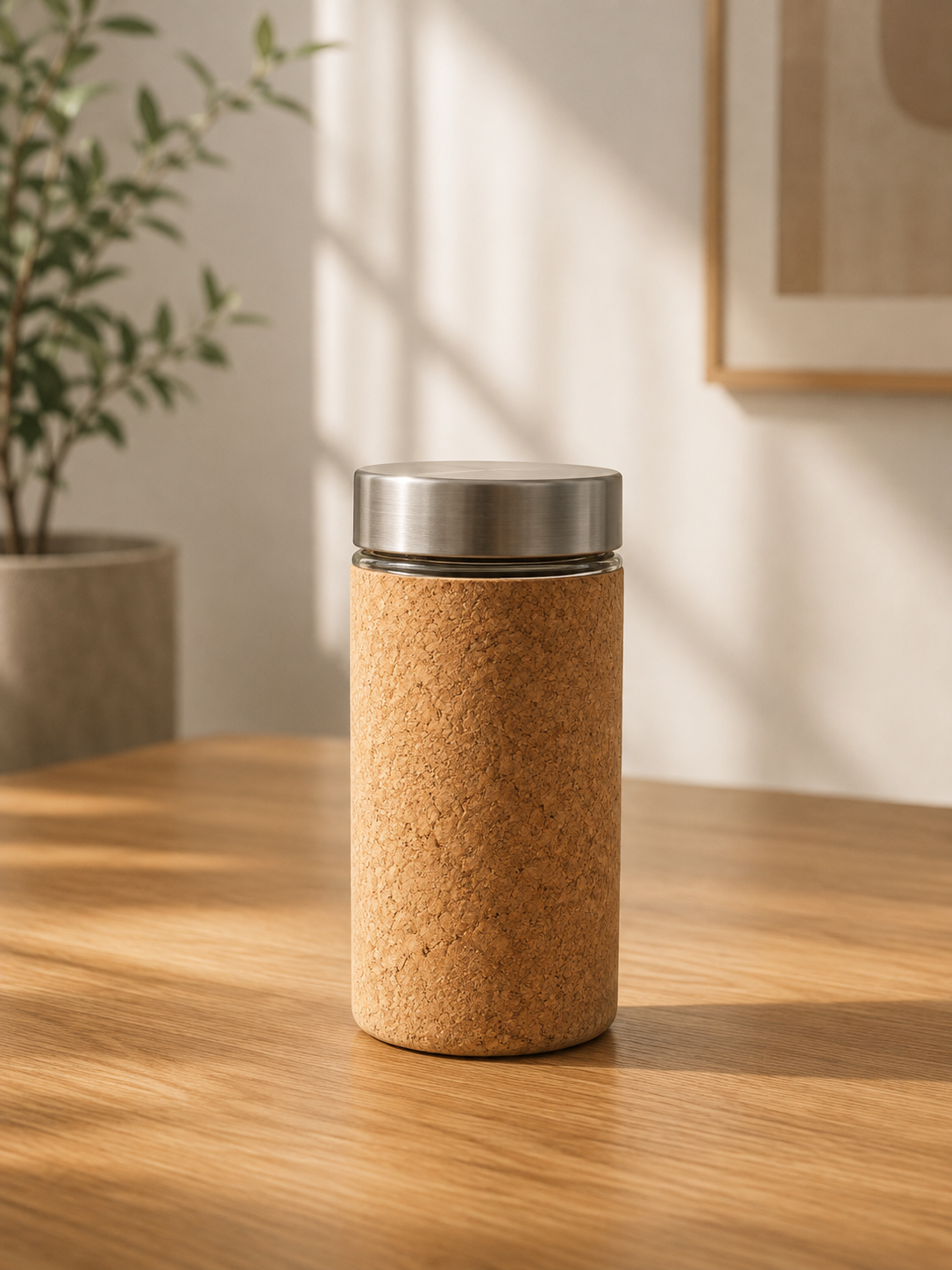 Cork Bottle(500ml)