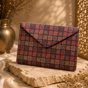 Cork Laptop Sleeve Box Print