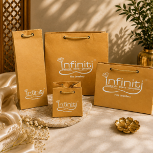 Infiniti Fine Jewellery – Kraft Set