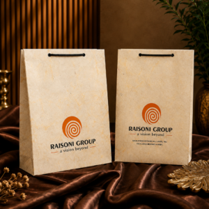 Raisoni Group – Marble Texture Bag