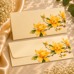 Retro Bloom Pattern