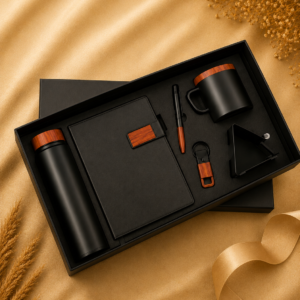 Black & Wood Premium Kit