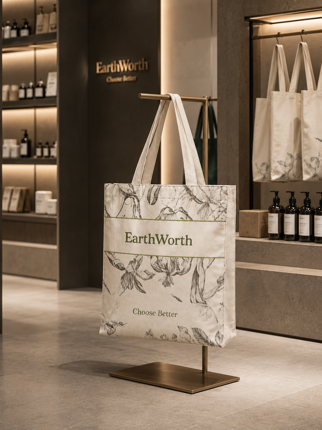 Botanica Tote
