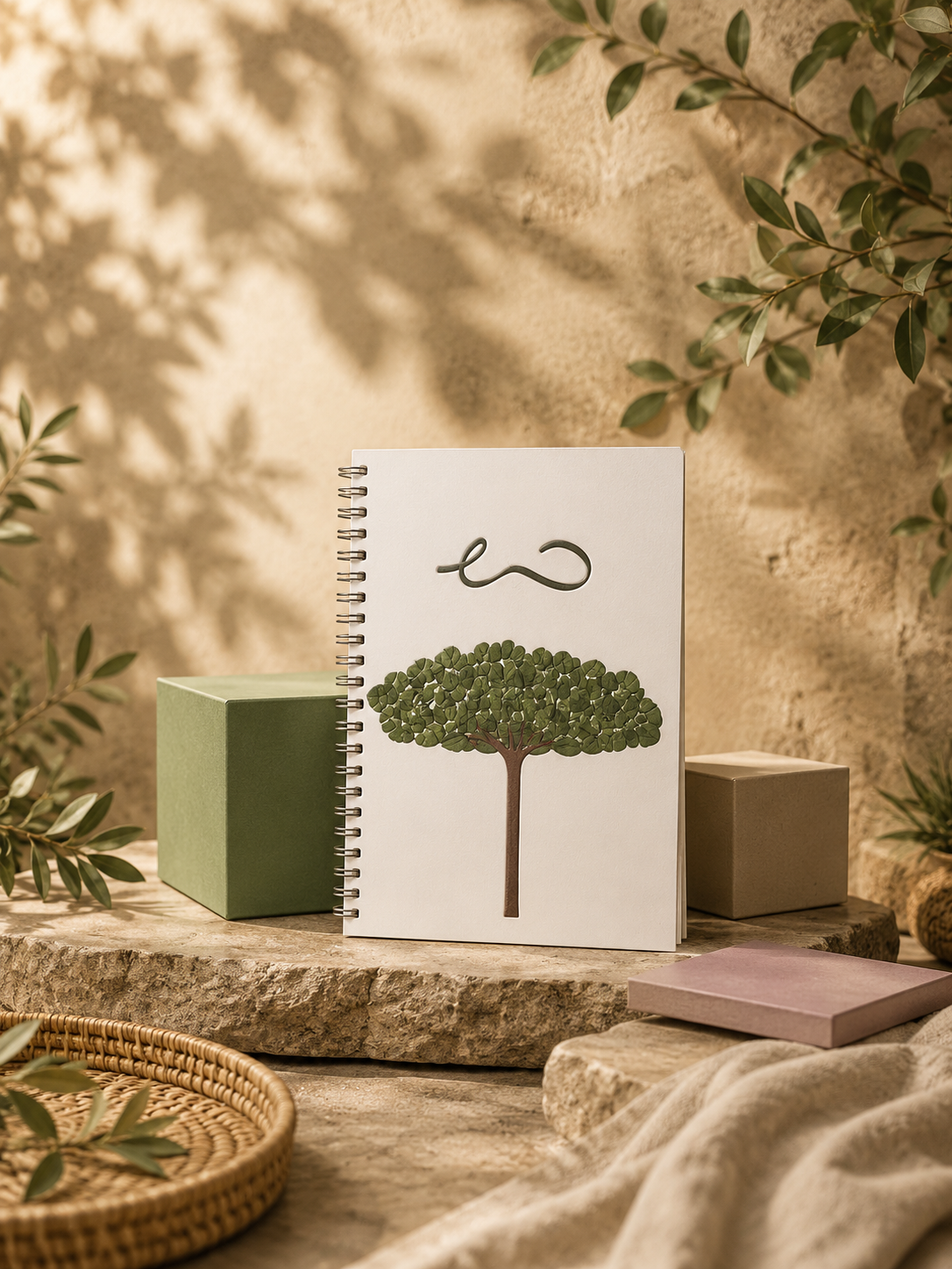 Canopy Notebook