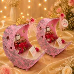 Crescent Moon Display Hamper