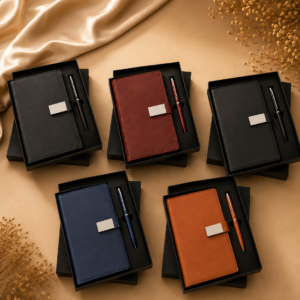 Diary & Pen Gift Set