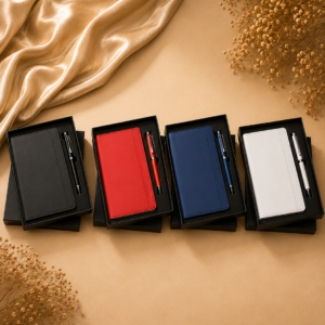 Diary & Pen Gift Set