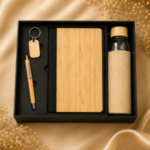 Eco Bamboo Welcome Kit