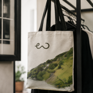 Mosstone Tote