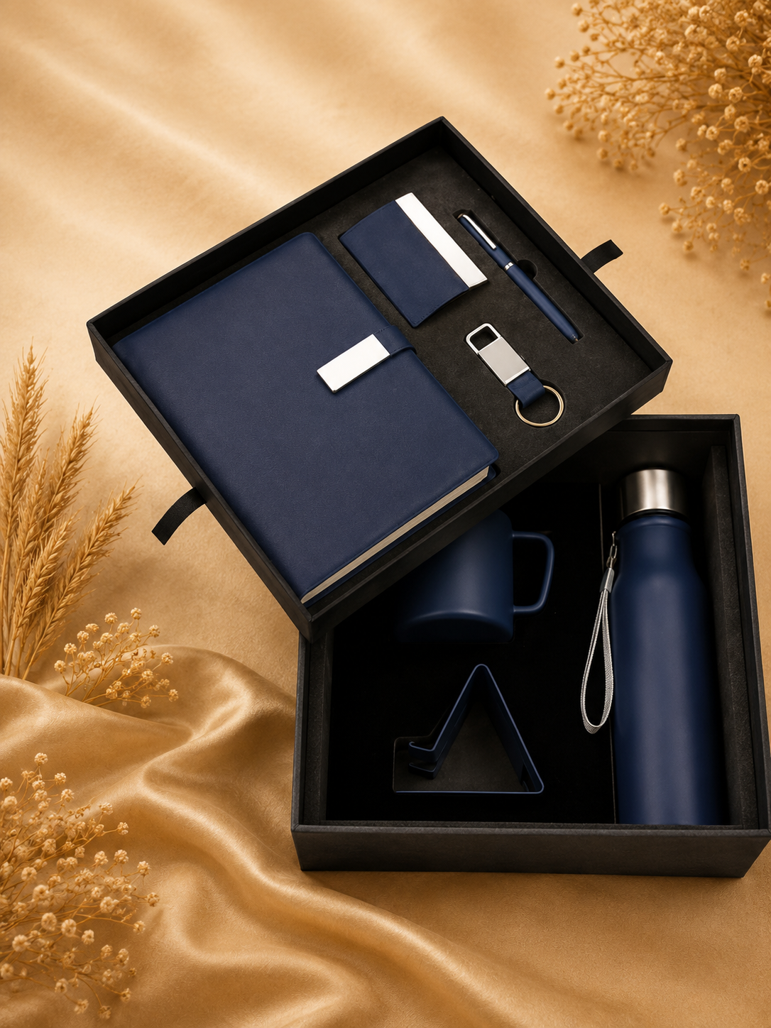 Navy Executive Kit (6-in-1)