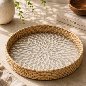 Pearl Weave Tray