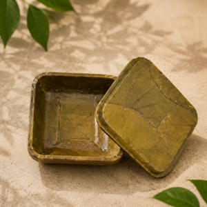 Sal Leaf Takeaway Container – 500 ml