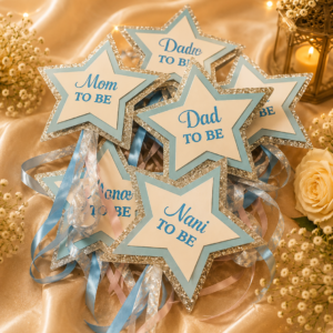 To Be Star Badges