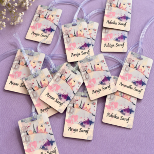 Personalized Luggage Tags