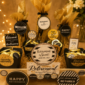 Retirement Is Sweet Premium Gift Hamper