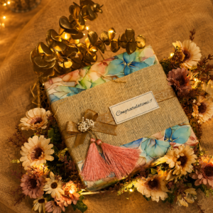 Floral Congratulations Premium Gift Hamper