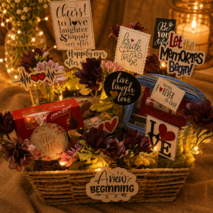 Happily Ever After Premium Wedding Hamper