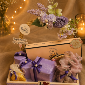 Bride-to-Be Love & Celebration Gift Hamper