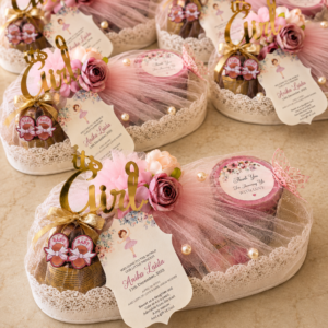 Royal Baby Shower Return Gift Favors
