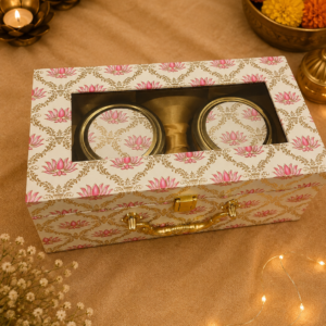 Lotus Luxe Floral Luxury Gift Box