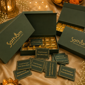 Premium Branded Diwali Sweet Gift Box