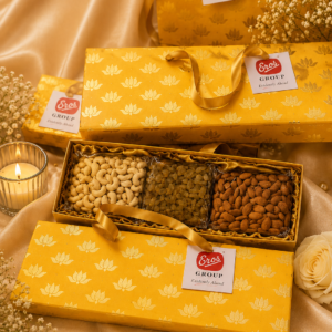 Eros Group Premium Assorted Dry Fruit Gift Box