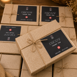 Corporate Appreciation Gift Box