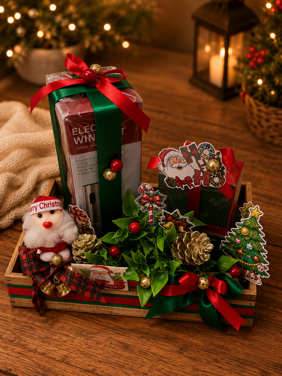 Santa’s Christmas Celebration Gift Hamper