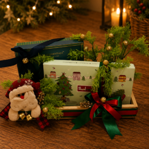 Christmas Essentials Premium Gift Hamper