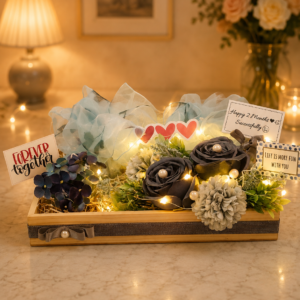 Forever Together Couple Milestone Gift Hamper