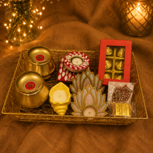 Divine Diwali Celebration Hamper