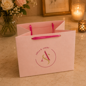 Premium Personalized Gift Bag