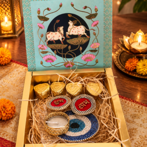 Shubh Labh Diwali Luxury Gift Box