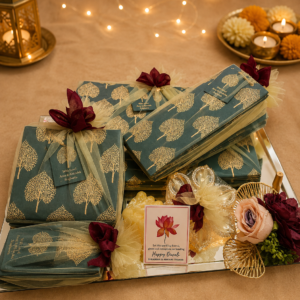 Royal Gold Tree Diwali Luxury Gift Hamper