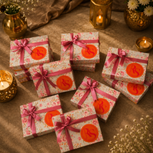 Blossom Celebration Luxury Gift Box