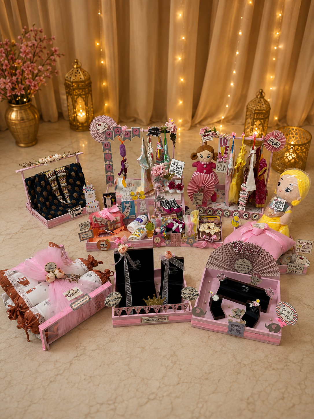 Little Joy Baby Celebration Gift Hamper