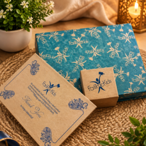 Premium Corporate Branded Gift Box Set