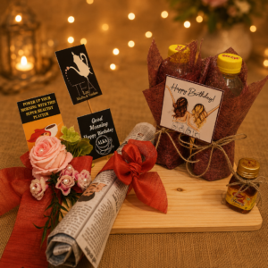 Elegant Birthday Celebration Gift Hamper
