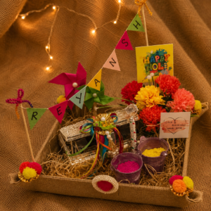 Happy Holi Rang & Celebration Gift Hamper