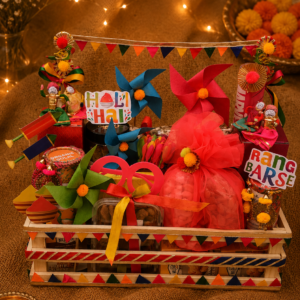 Rang Barse Premium Holi Celebration Hamper